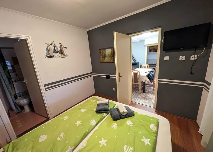 In - Suedtransdanubien 53171 Hébergement de vacances Ságvár