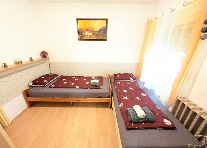 In - Suedtransdanubien 53171 Hébergement de vacances Ságvár